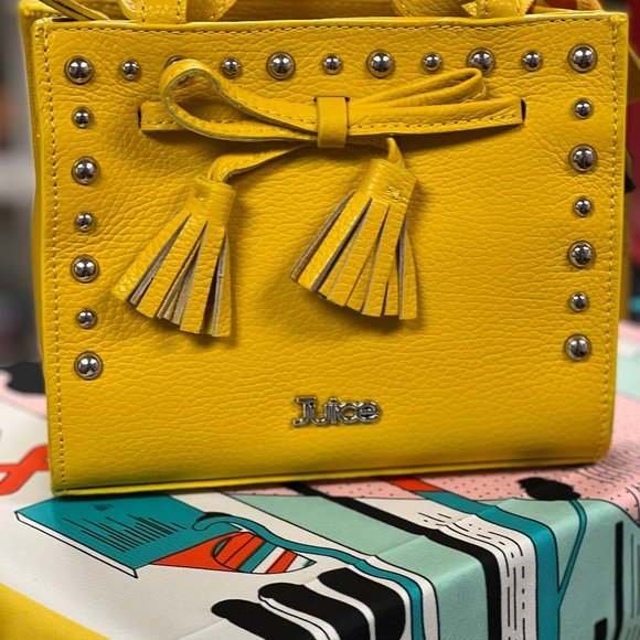 Bags Juice Genuine Leather Poshmark